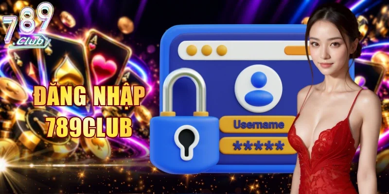 Đăng Nhập 789Club
