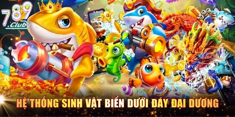 Hệ thống sinh vật biển dưới đáy đại dương