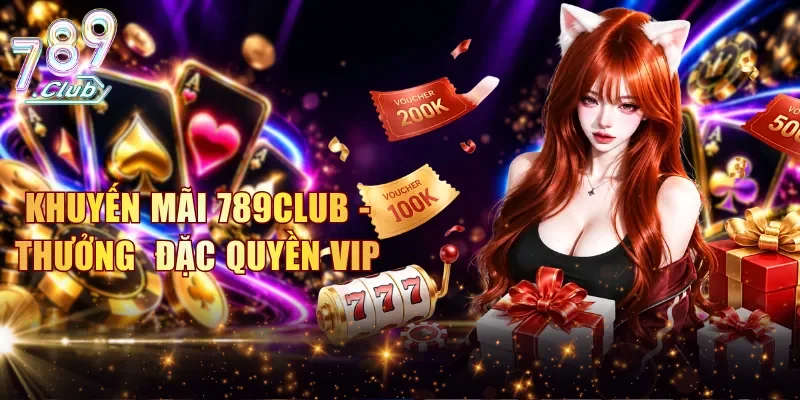 Khuyến Mãi 789CLUB