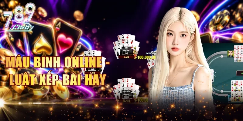 Mậu Binh Online