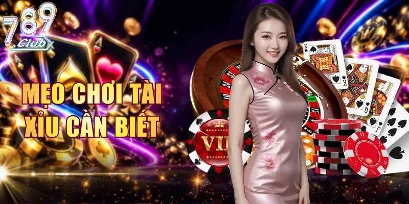 Mẹo Chơi Tài Xỉu