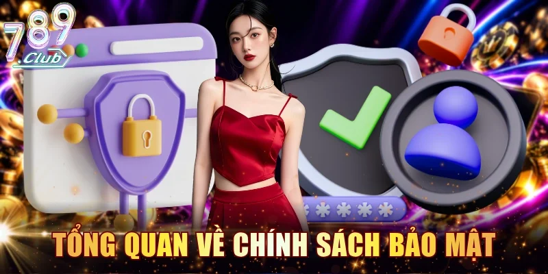 Nắm bắt cơ bản về chính sách bảo mật tại 789club