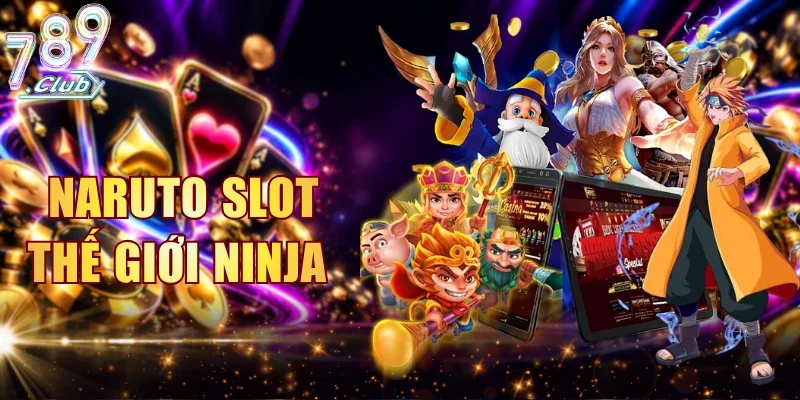 Naruto Slot