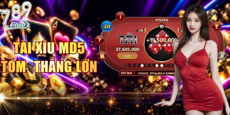 Tài Xĩu MD5